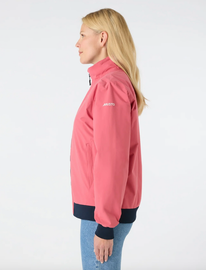 MUSTO WOMEN'S SNUG BLOUSON JACKET 2.0 - 82287 - Bosuns Boat