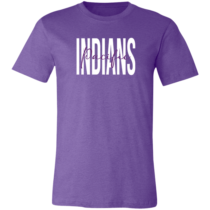 MVR3 ADULT Unisex T-Shirt / Heather Team Purple / S