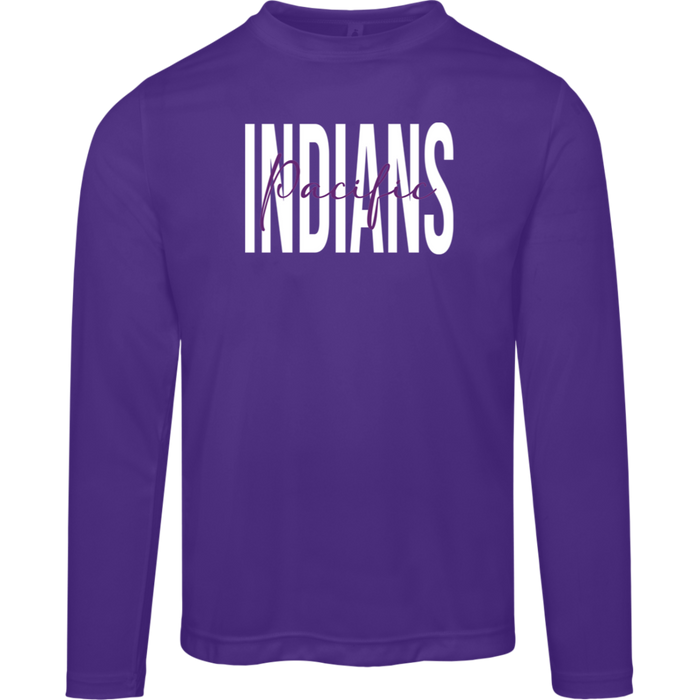 MVR3 ADULT Long Sleeve / Purple / S