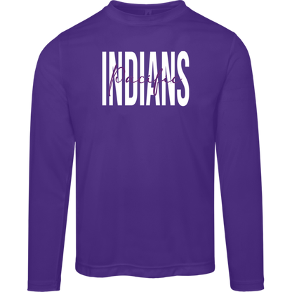 MVR3 ADULT Long Sleeve / Purple / S