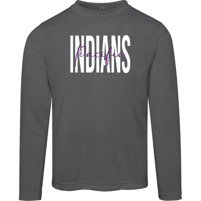 MVR3 ADULT Long Sleeve / Graphite / S