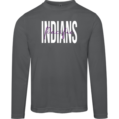 MVR3 ADULT Long Sleeve / Graphite / S