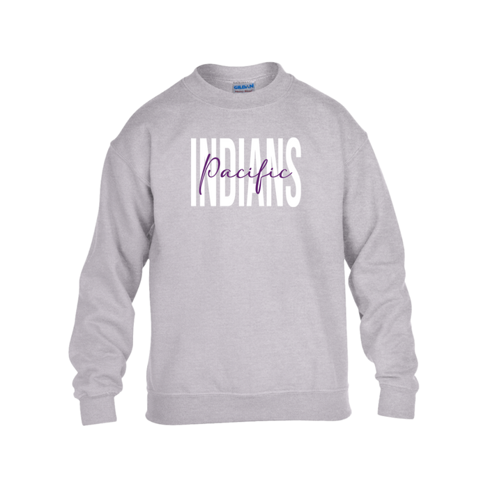 MVR3 YOUTH Sweatshirt / Grey / YS