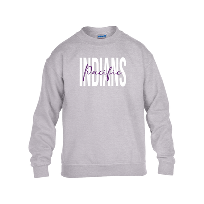 MVR3 YOUTH Sweatshirt / Grey / YS