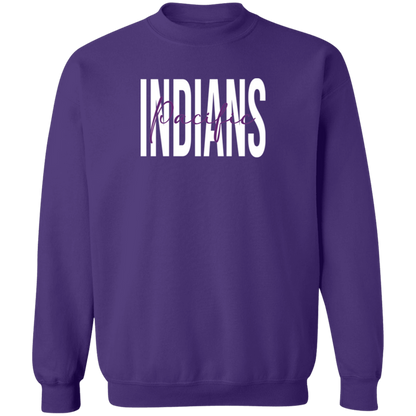 MVR3 ADULT Sweatshirt / Purple / S
