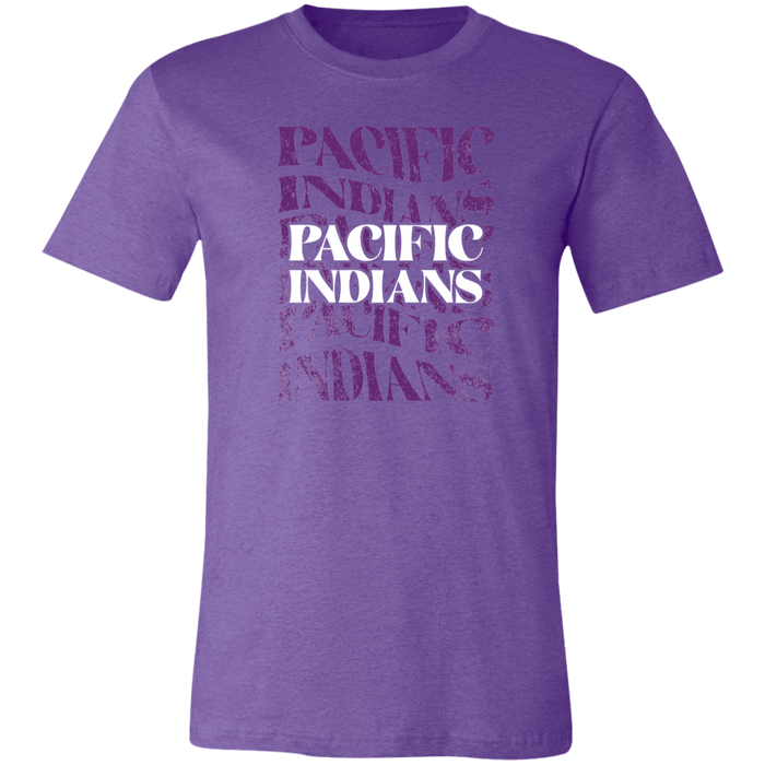 MVR3 ADULT Unisex T-Shirt / Heather Team Purple / S