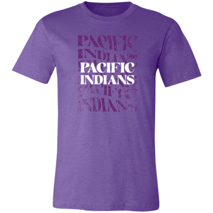MVR3 ADULT Unisex T-Shirt / Heather Team Purple / S