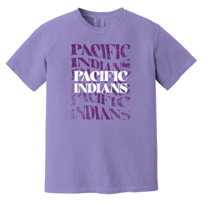 MVR3 ADULT Garment-Dyed T-Shirt / Violet / S