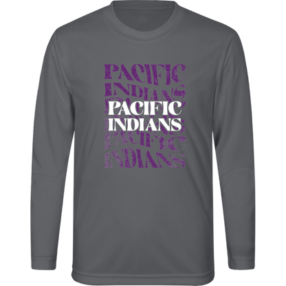 MVR3 YOUTH Long Sleeve / Graphite / YS