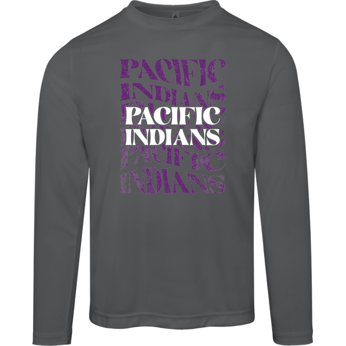 MVR3 ADULT Long Sleeve / Graphite / S