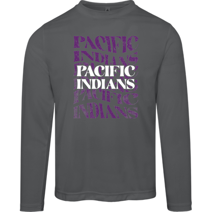 MVR3 ADULT Long Sleeve / Graphite / S