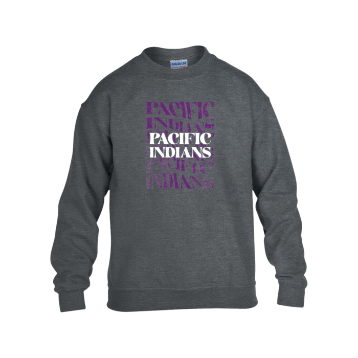 MVR3 YOUTH Sweatshirt / Dark Heather / YS