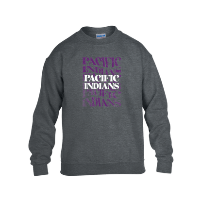 MVR3 YOUTH Sweatshirt / Dark Heather / YS