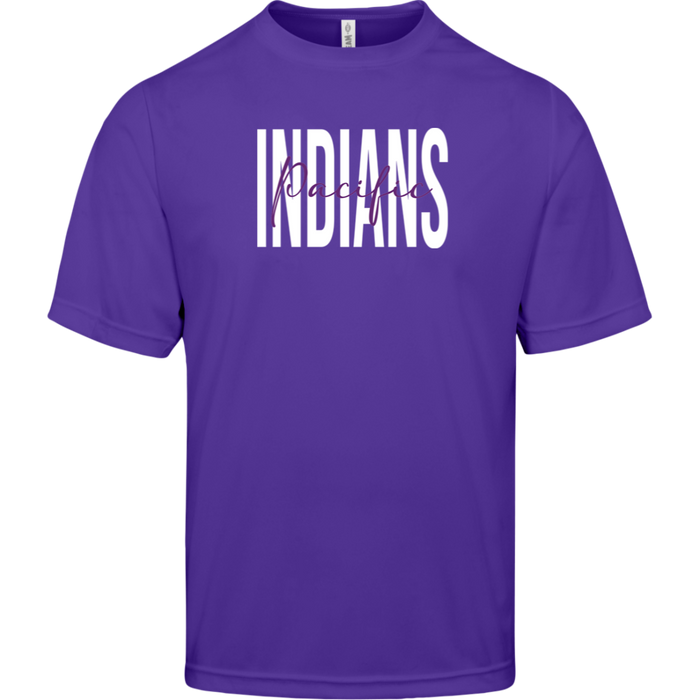 MVR3 Men's Zone Tee / Purple / S