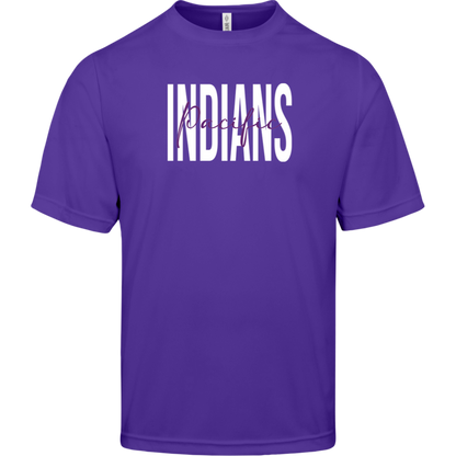 MVR3 Men's Zone Tee / Purple / S