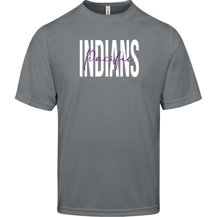 MVR3 Men's Zone Tee / Graphite / S