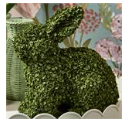 Natural Buckwheat Bunnies (2 Sizes)