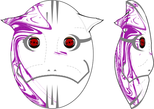 Natural Curse Seal (Classic)