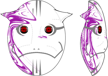 Natural Curse Seal (Classic)