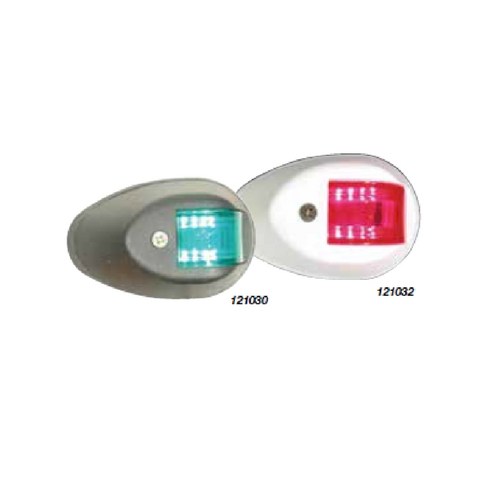 Navigation Light - LED Side Mount - 90 x 57mm