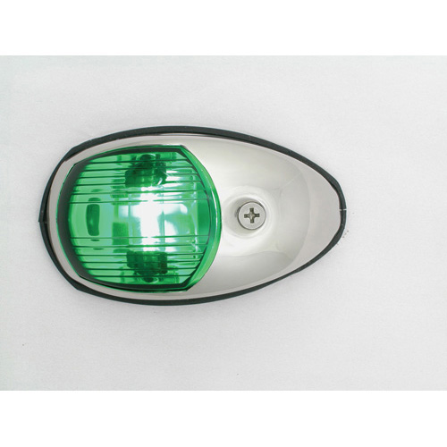 Navigation Light - Side Mount Stainless Steel