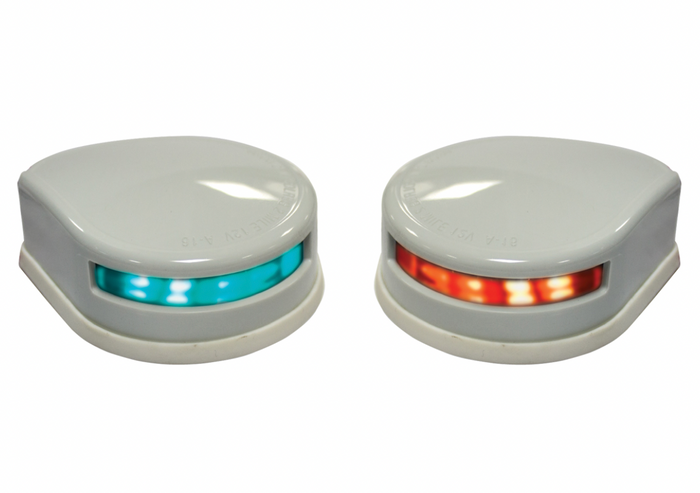 Navigation Lights – LED Deck Mount