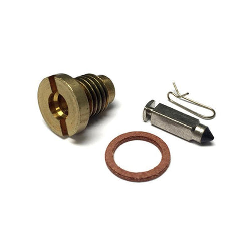 Needle & Seat - Johnson/Evinrude - Replaces: 379313, 396522 - Bosuns Boat