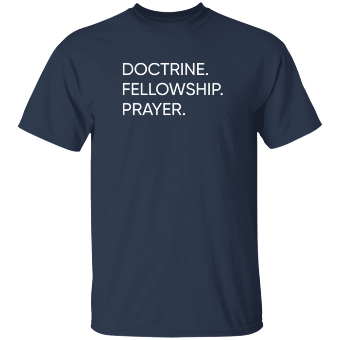 NEW 2.42 Church Shirts - White Logo