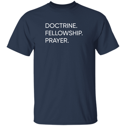 NEW 2.42 Church Shirts - White Logo