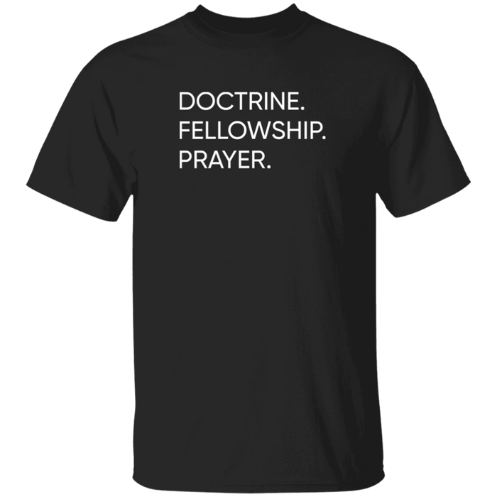 NEW 2.42 Church Shirts - White Logo