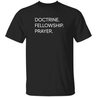 NEW 2.42 Church Shirts - White Logo