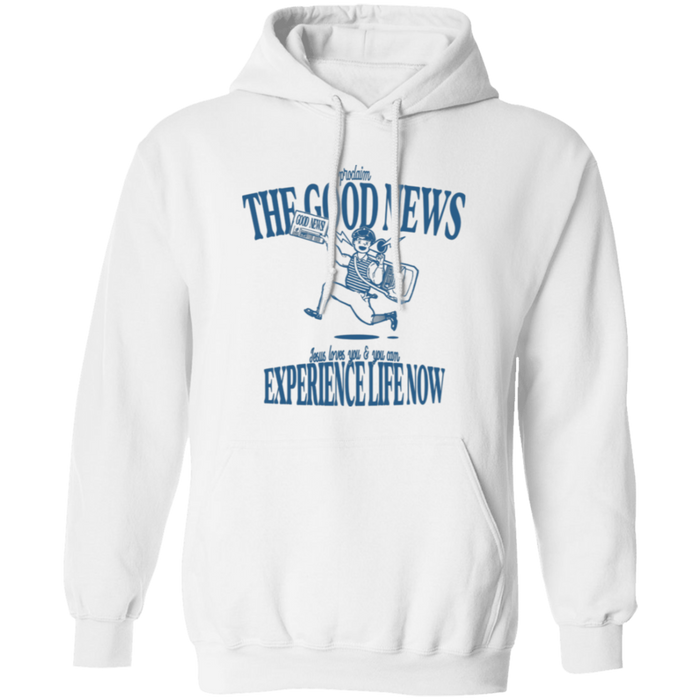 NEW Design - The Good News - NEW LIFE