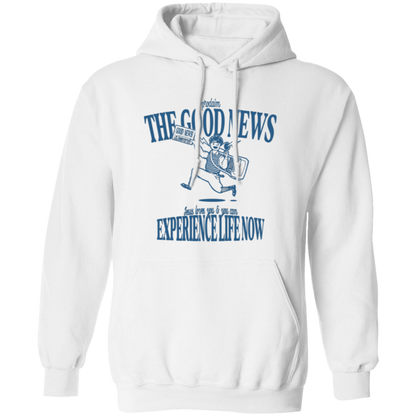 NEW Design - The Good News - NEW LIFE