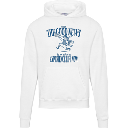 NEW Design - The Good News - NEW LIFE