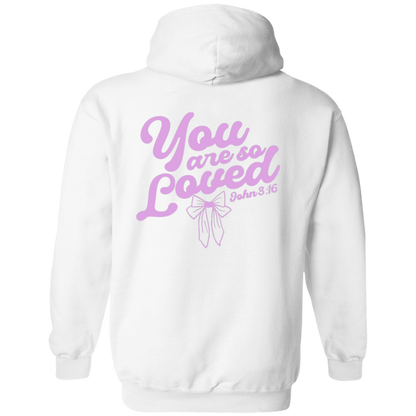 NEW Design - You Are So Loved - NEW LIFE