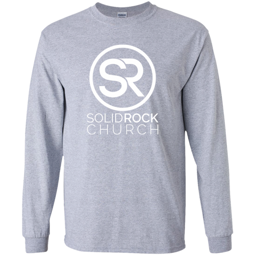 New Solid Rock Church - LONG SLEEVES