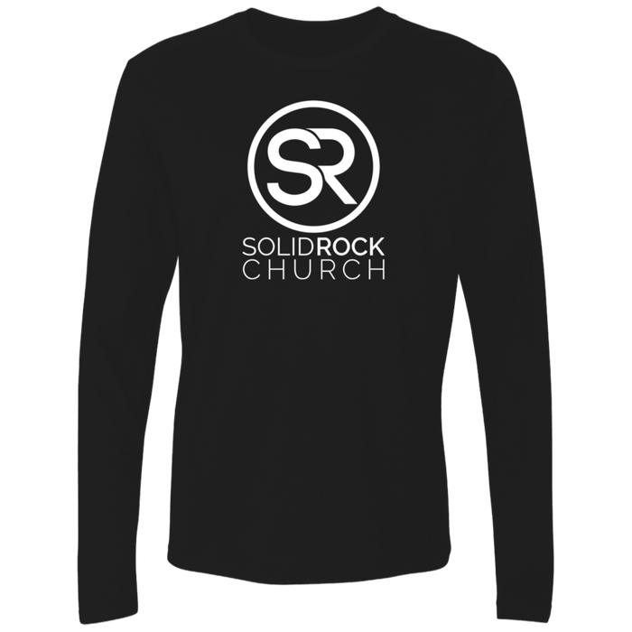 ADULT Premium LS Shirt -SRC / Black / S