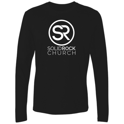 ADULT Premium LS Shirt -SRC / Black / S