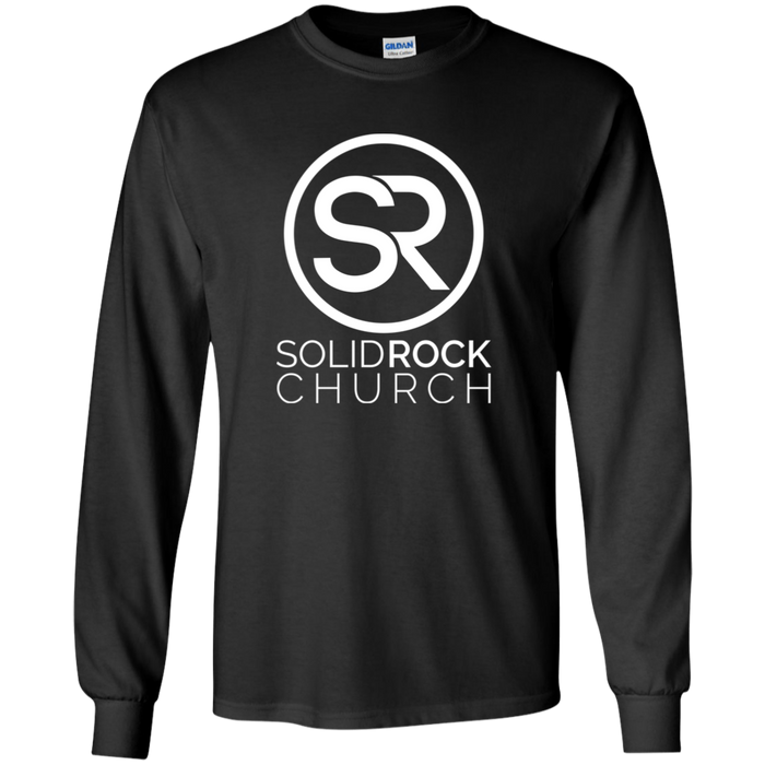 New Solid Rock Church - LONG SLEEVES