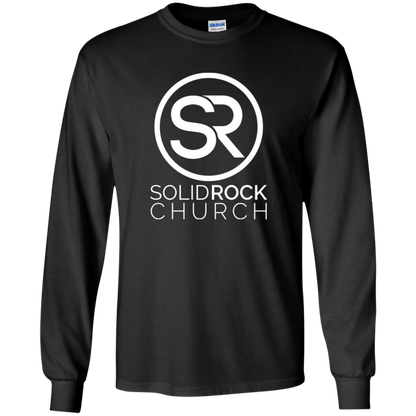 New Solid Rock Church - LONG SLEEVES