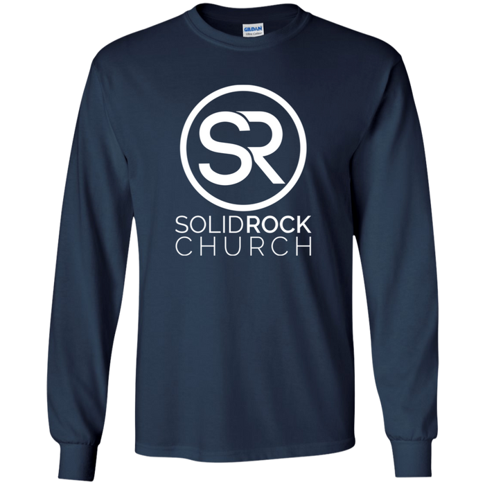 New Solid Rock Church - LONG SLEEVES