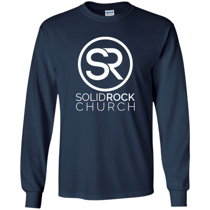New Solid Rock Church - LONG SLEEVES