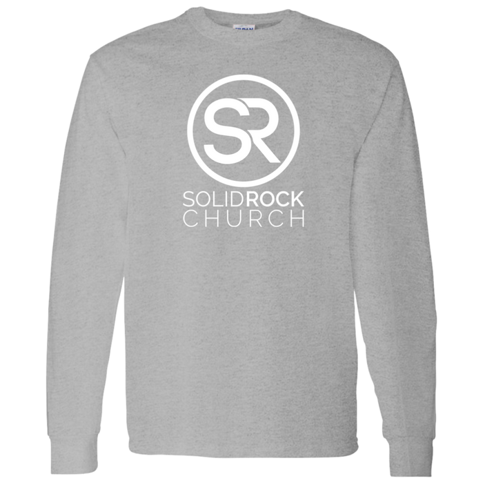 New Solid Rock Church - LONG SLEEVES