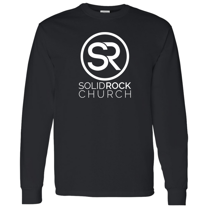 New Solid Rock Church - LONG SLEEVES