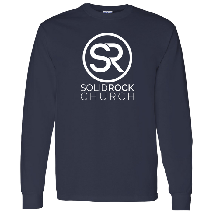 New Solid Rock Church - LONG SLEEVES