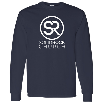 New Solid Rock Church - LONG SLEEVES