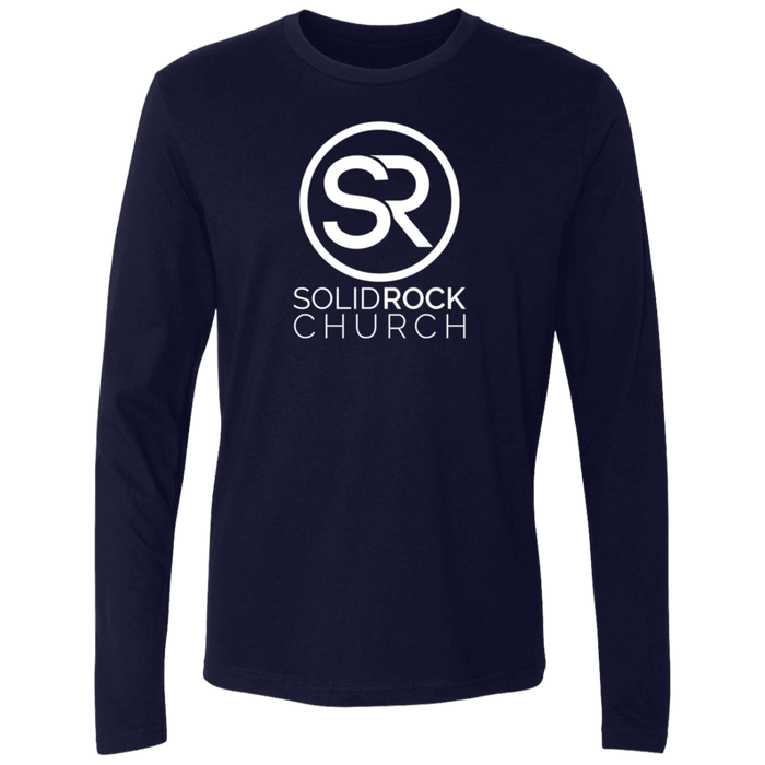 New Solid Rock Church - LONG SLEEVES