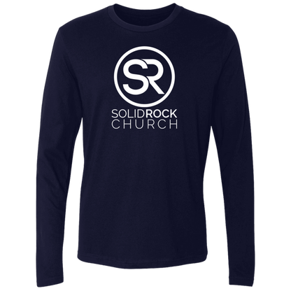 New Solid Rock Church - LONG SLEEVES