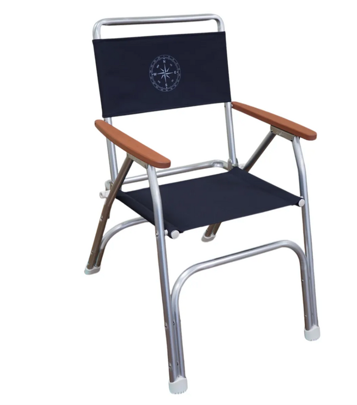 Oceansouth Aluminium Deck Chair - Bosuns Boat