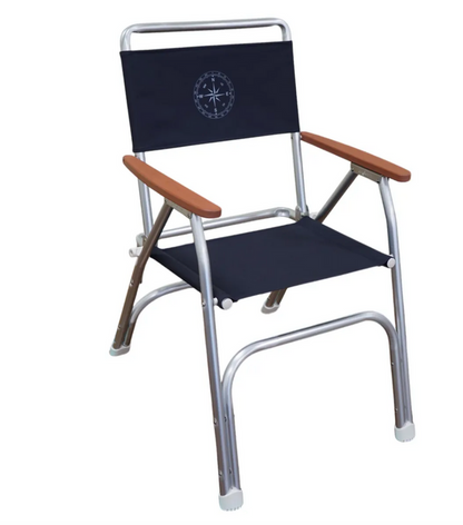 Oceansouth Aluminium Deck Chair - Bosuns Boat